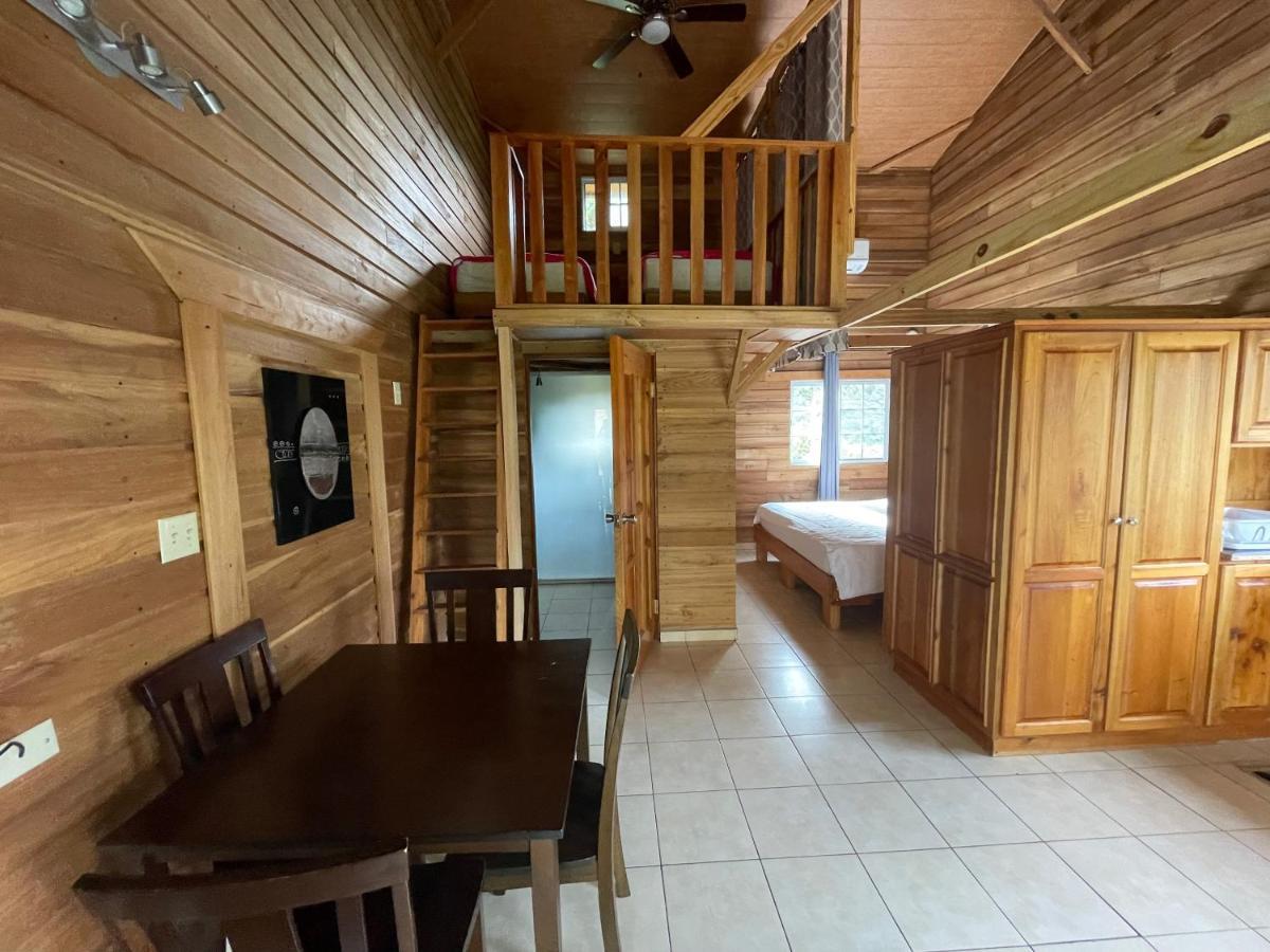 Las Cabanas Del Frances Alto Boquete Kültér fotó