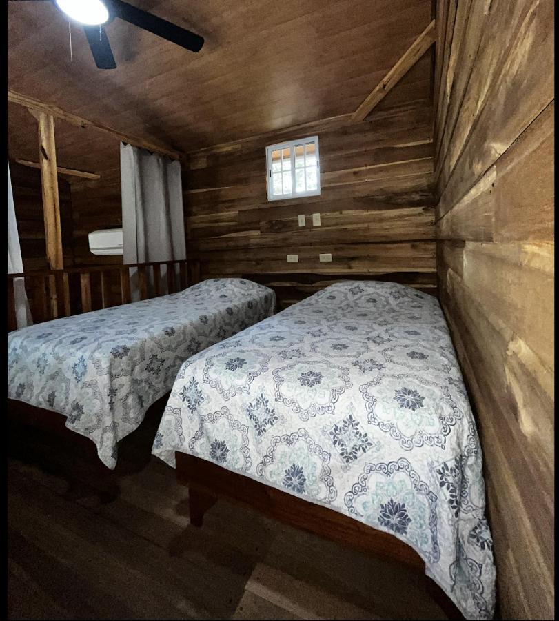 Las Cabanas Del Frances Alto Boquete Kültér fotó